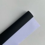 Black Back Warp Knitted Display Polyester (UV), PVC Free