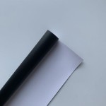 Coated Frontlit,black back,510 micon