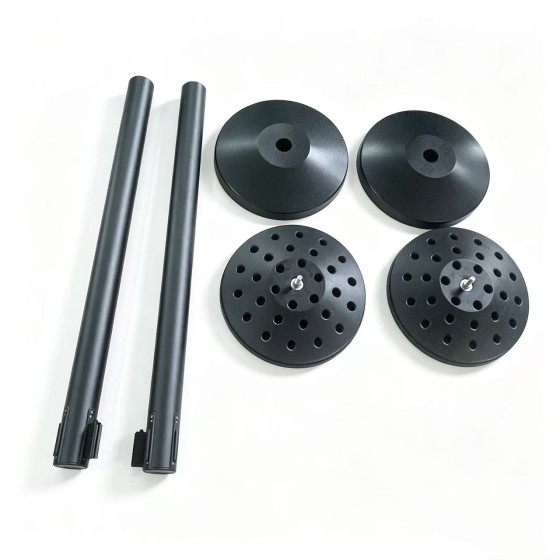 Retractable Banner Barrier