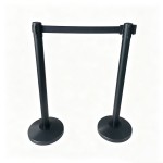 Retractable Banner Barrier
