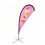 Breeze Flag Pole，Economy