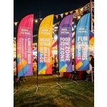Breeze Flag Pole，Economy