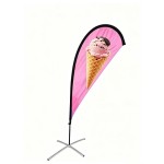 Breeze Flag Pole,Standard