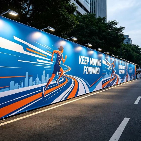 Laminated PVC Frontlit 440gsm,300*500,18*12
