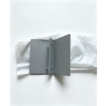 Rigid Board Banner Holder