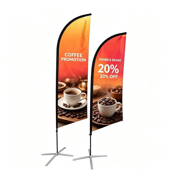 Breeze Flag Pole，Economy