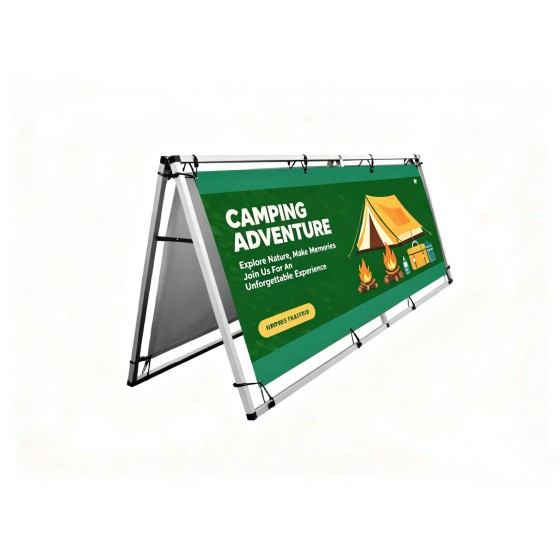Outdoor A Frame