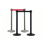 Retractable Belt Barrier / Queue Belt Retractable Barrier