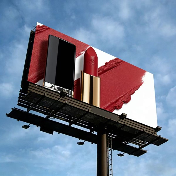 Black Back Warp Knitted Display Polyester (UV), PVC Free