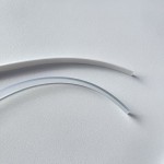 Silicon or PVC TFS / SEG extrusion