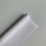 Coated frontlit,white back, 450 micron