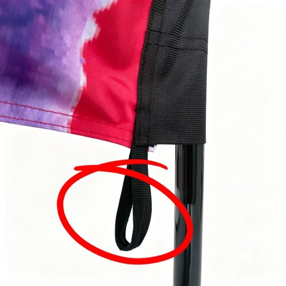 Loop for the Pole Pocket