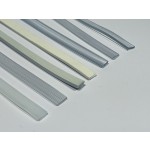 Silicon or PVC TFS / SEG extrusion
