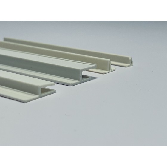 Silicon or PVC TFS / SEG extrusion