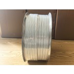 Silicon or PVC TFS / SEG extrusion