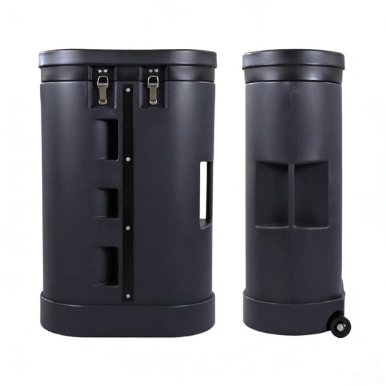 Pop Up Wheeled Transport Case