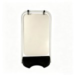 Heavy duty swing sign