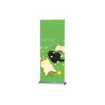 Premium Roller Banner Stand