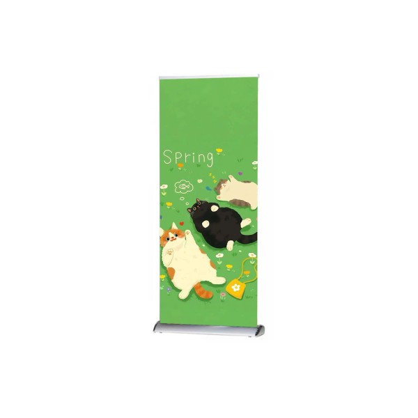 Premium Roller Banner Stand