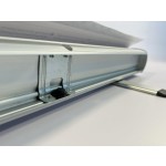 Budget Roller Banner Stand / Spring Roll