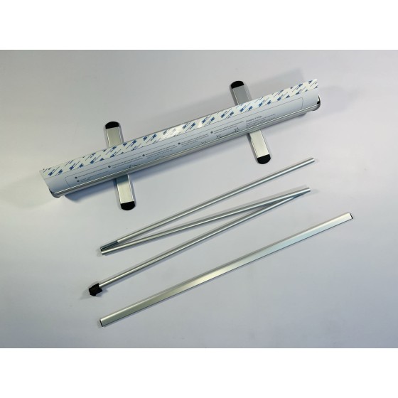 Budget Roller Banner Stand / Spring Roll