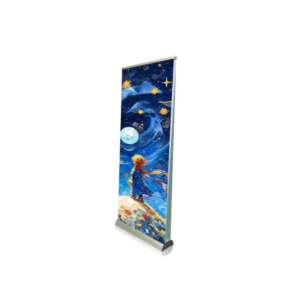 Double Sided Roller Banner