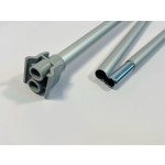 Double Sided Roller Banner