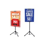 Tripod Display Stand