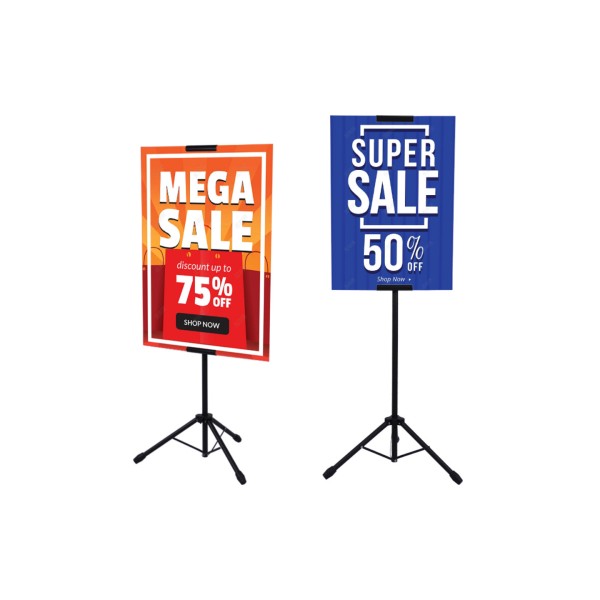 Tripod Display Stand