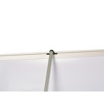 L Tension Banner Stand