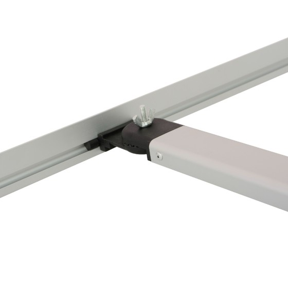 L Tension Banner Stand