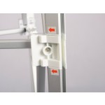 SEG Fabric Pop Up - Silicon Edge