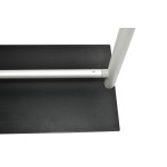 Roll-Up Tube Banner Stand