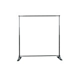 Adjustable Banner Wall