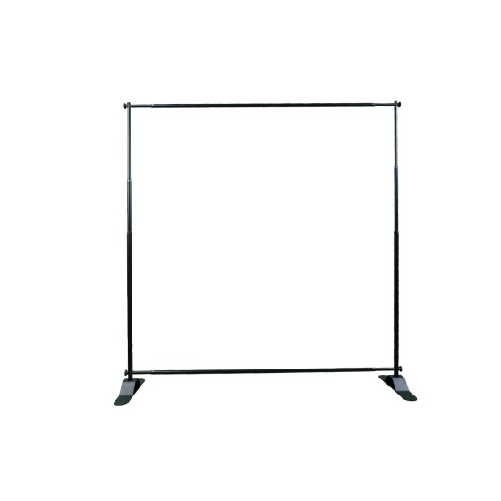 Adjustable Banner Wall