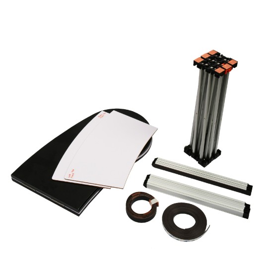 Portable Counter -- Magnetic
