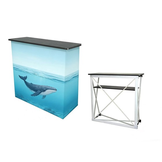 Portable Counter - Fabric