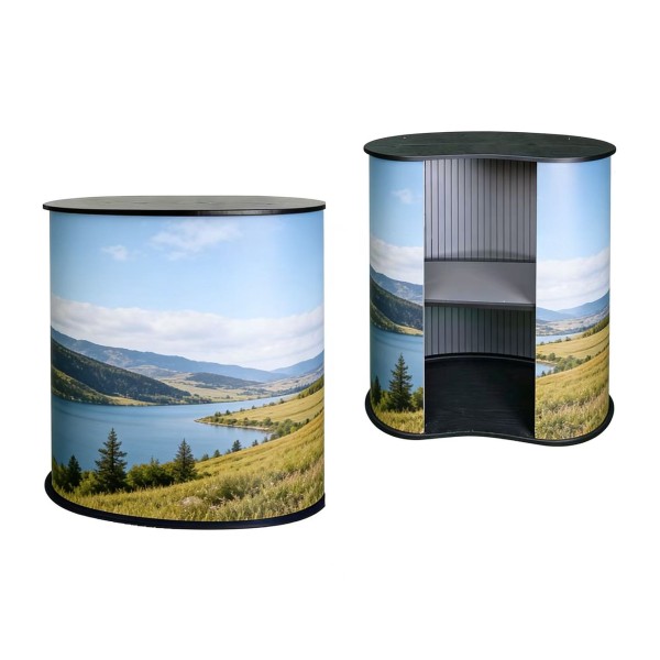 Portable Counter - Wrap Around