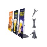 Outdoor Double/Single Sided X Banner Stand