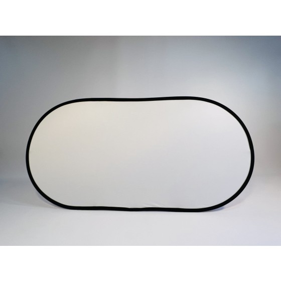 Pop Up Banners,Oval