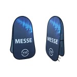 Banners emergentes, verticales