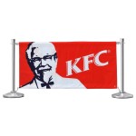 Café Barrier / Café Banner