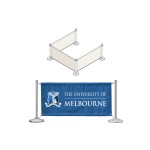 Café Barrier / Café Banner