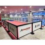 Retractable Banner Barrier