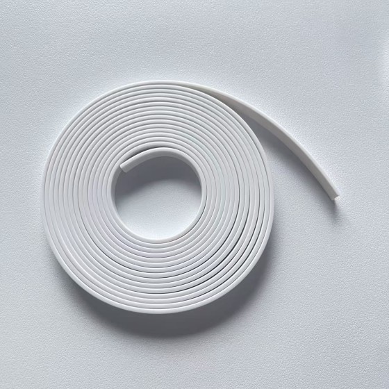 Silicon or PVC TFS / SEG extrusion