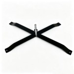 360 Rotate Cross Base D3