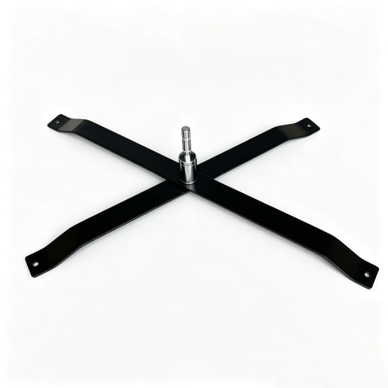 360 Rotate Cross Base D3