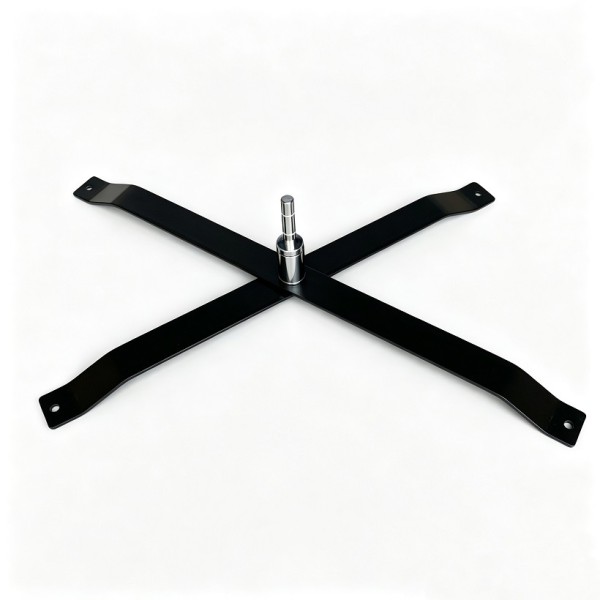 360 Rotate Cross Base D3