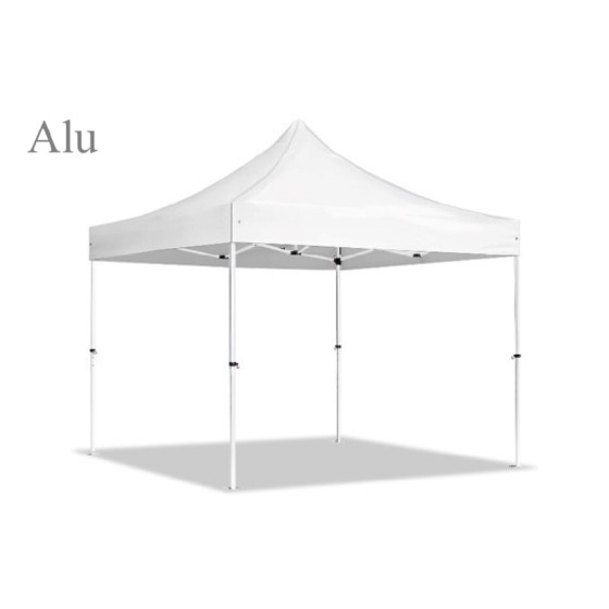 Pop Up Tent ALUMINIUM